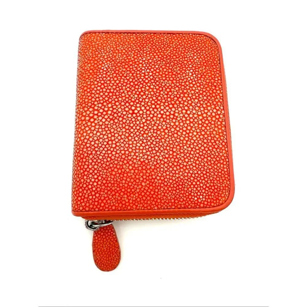 Stingray Zip Around Wallet